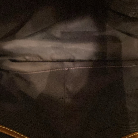 COACH Backpack 38674 Campus Backpack Patchwork Pebbled Leather Cowhide. Limited - Picture 6 of 6